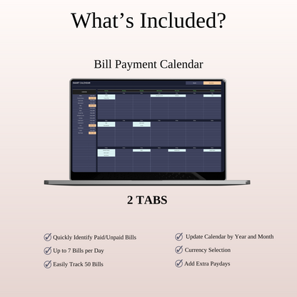 Financial Tools in Dark Theme Keyzai