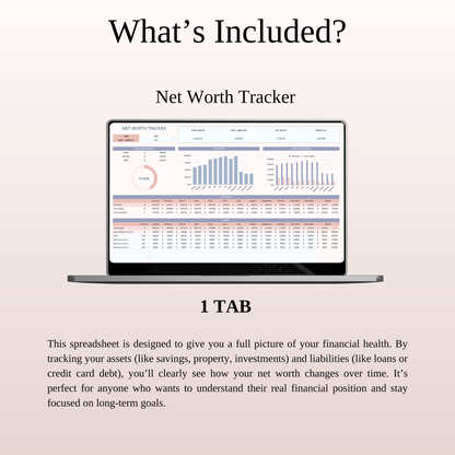 Investment & Net Worth Growth Keyzai