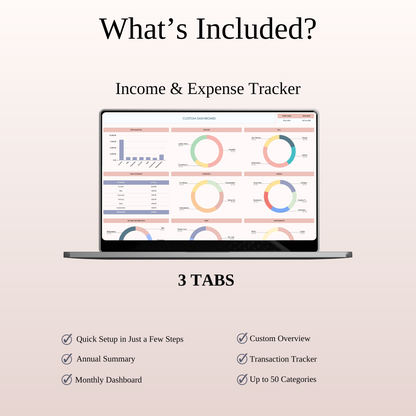 Minimalist Budgeting Starter Keyzai