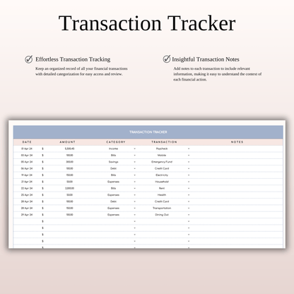 Budget Planner Excel & Google Sheets, Monthly Budget Spreadsheet, Personal Finance Tracker Keyzai
