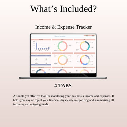 Small Business Finance & Bookkeeping Keyzai