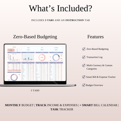 Zero-Based Budgeting Toolkit Keyzai