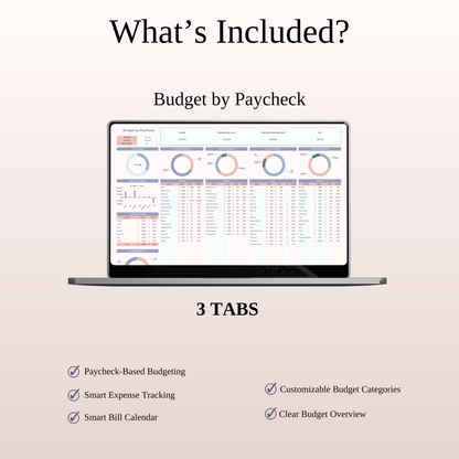 All-in-One Simple Spreadsheet Bundle Keyzai