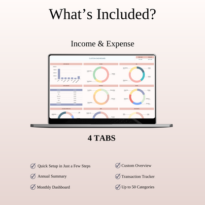 Home & Household Finance Organizers Keyzai