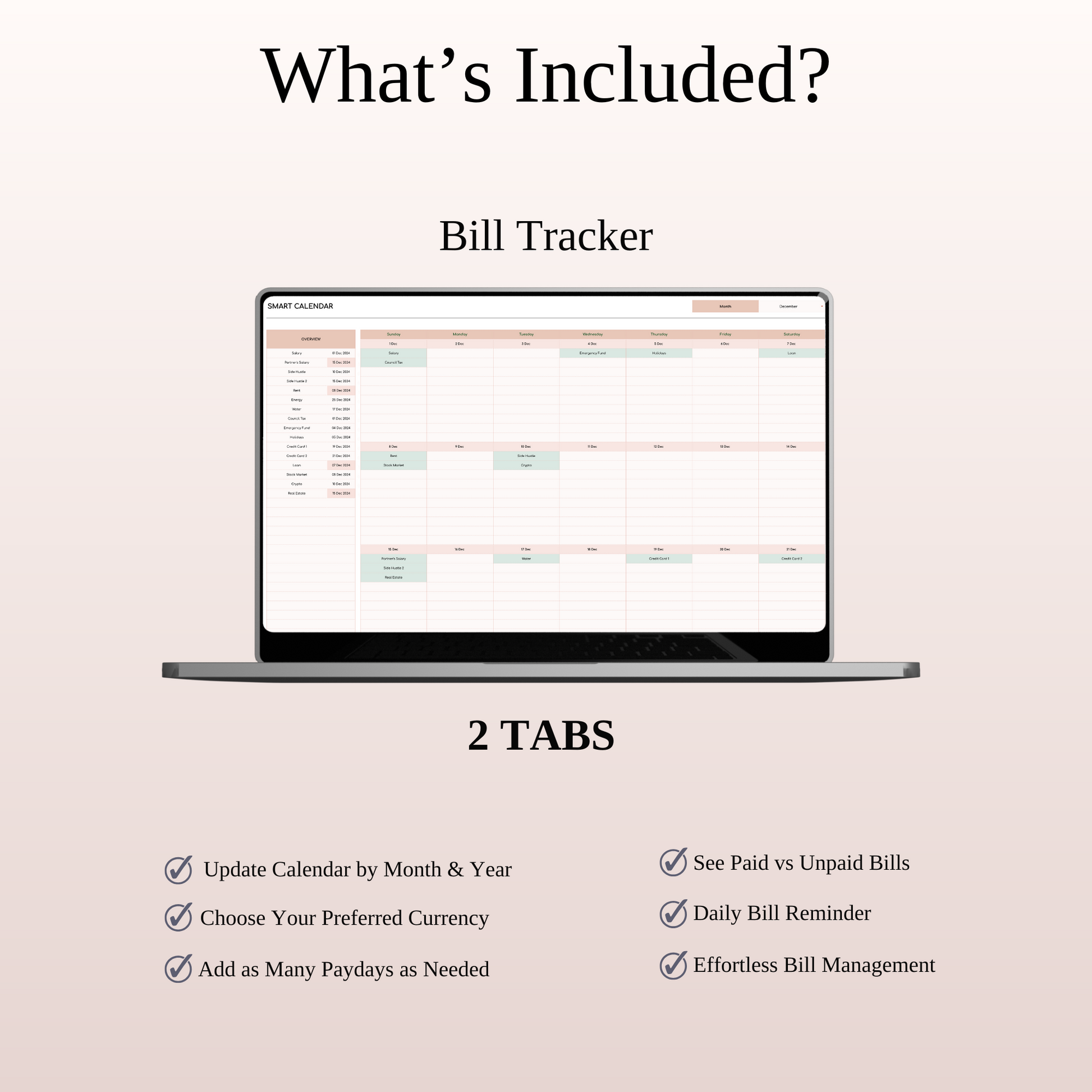Financial Management Spreadsheets Keyzai