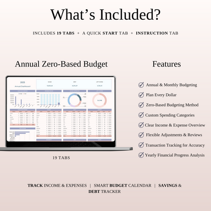 Zero-Based Budgeting Toolkit Keyzai