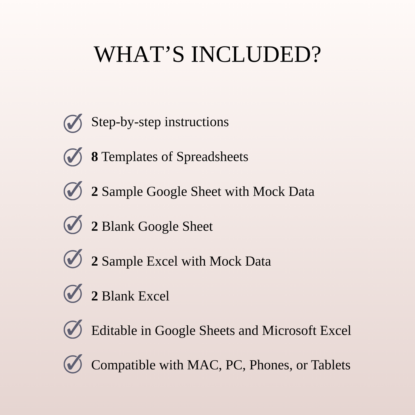 Futures & Options Trading Bundle – Google Sheets & Excel Keyzai