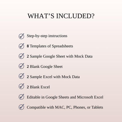 Futures & Options Trading Bundle – Google Sheets & Excel Keyzai