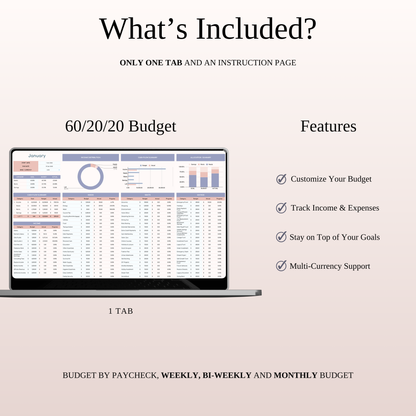 50/30/20 & Alternative Budgeting Methods Keyzai