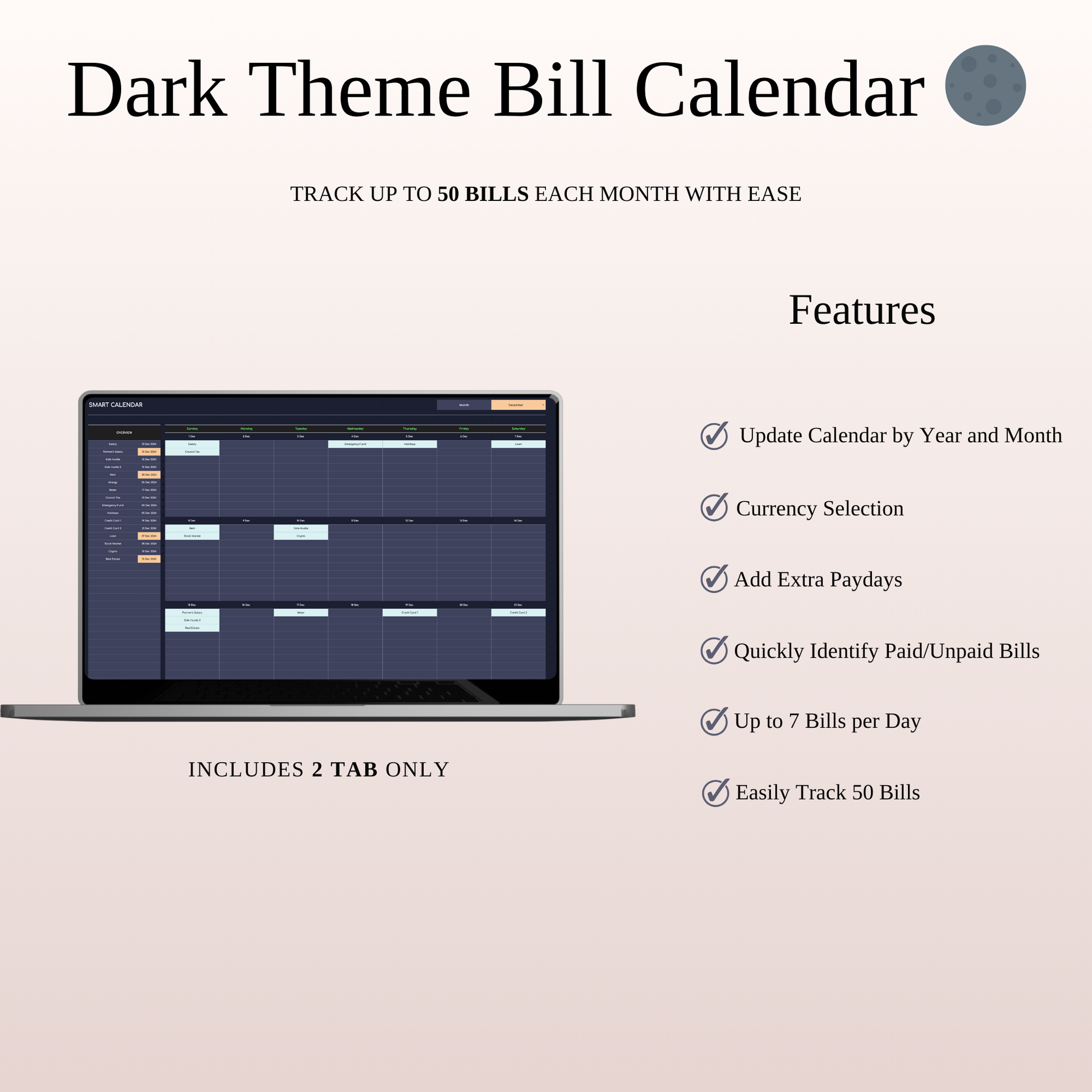 Bill Payment & Tracking Essentials Keyzai