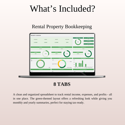 Rental Property Accounting & Bookkeeping Keyzai