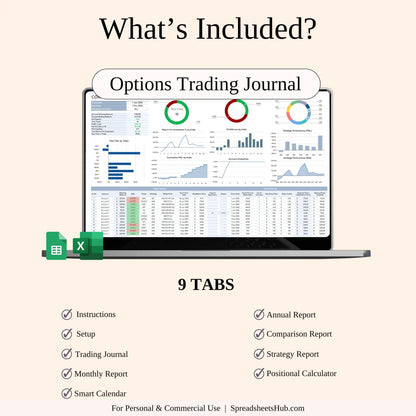 PLR - Trading Journals for Tracking Financial Markets Keyzai
