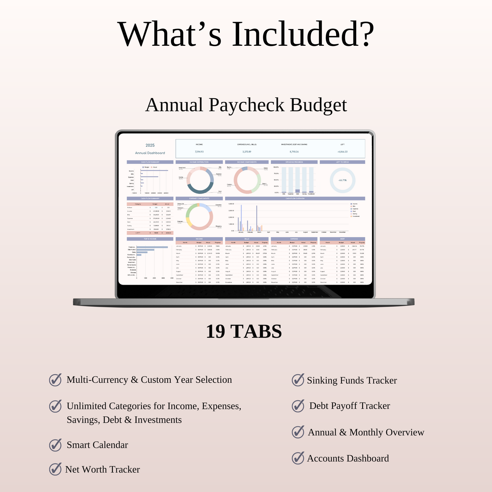Family Budget Planners Keyzai
