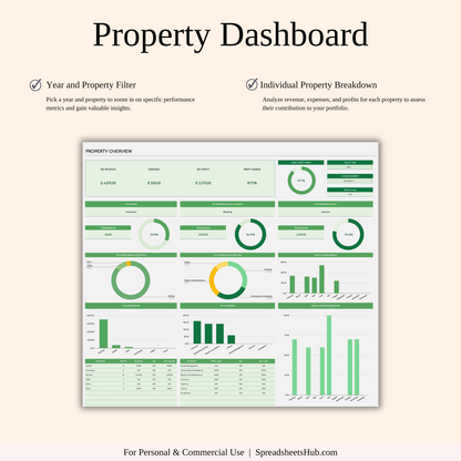 PLR - Zillow Property Management (Green Theme) Keyzai