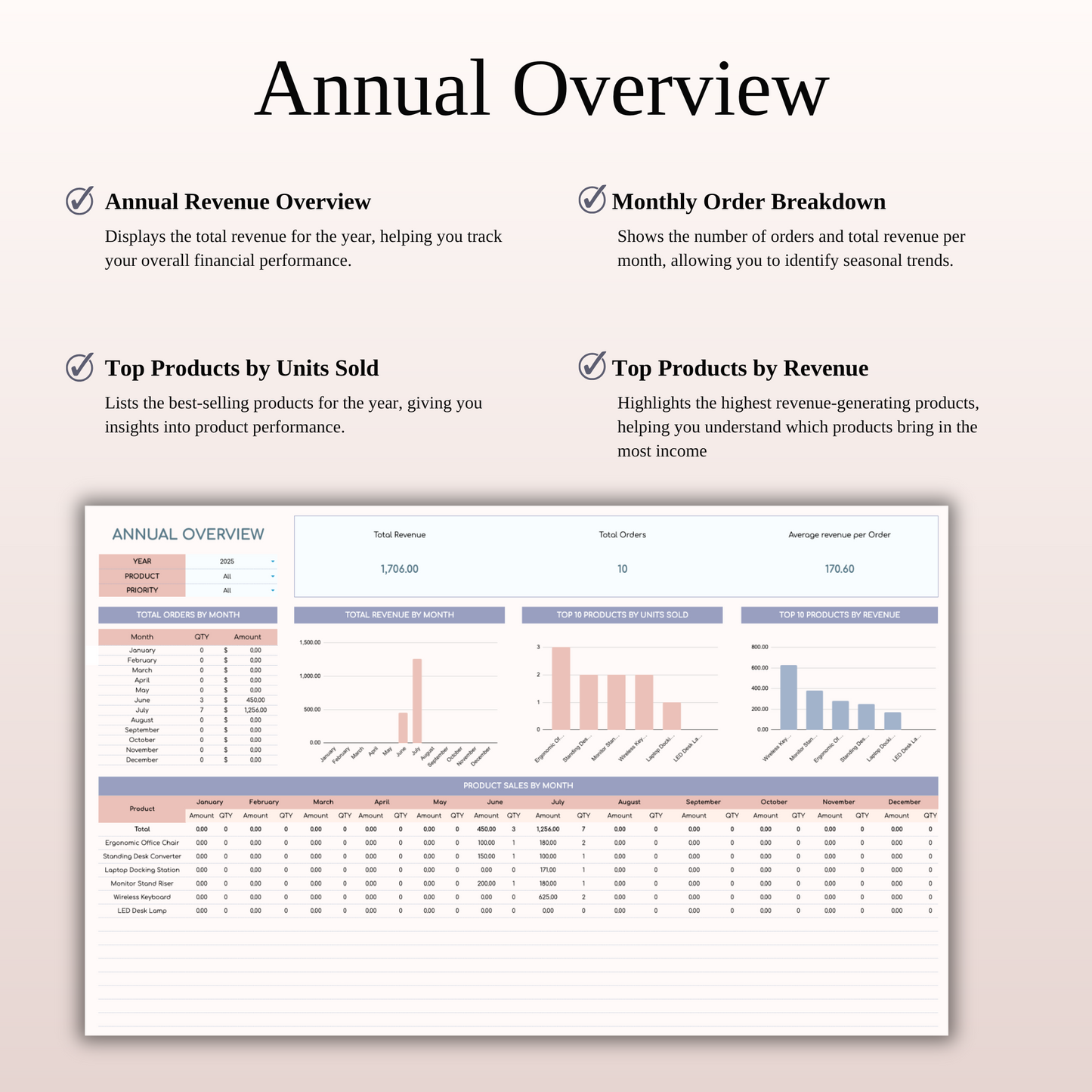 Order Tracker Spreadsheet Template Keyzai