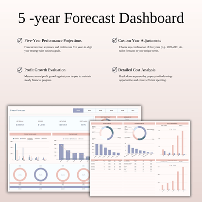 Zillow Income & Expense Spreadsheet for Hosts & Property Managers for Excel & Google Sheets Keyzai