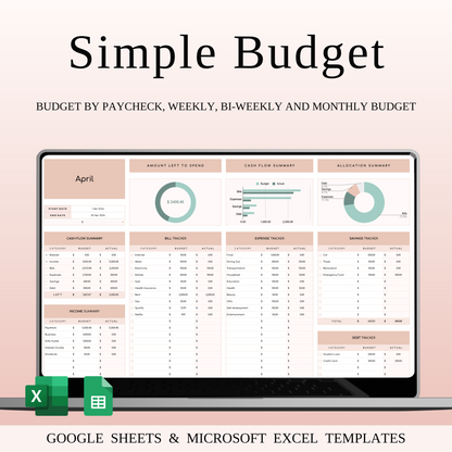 Financial Management Spreadsheets Keyzai