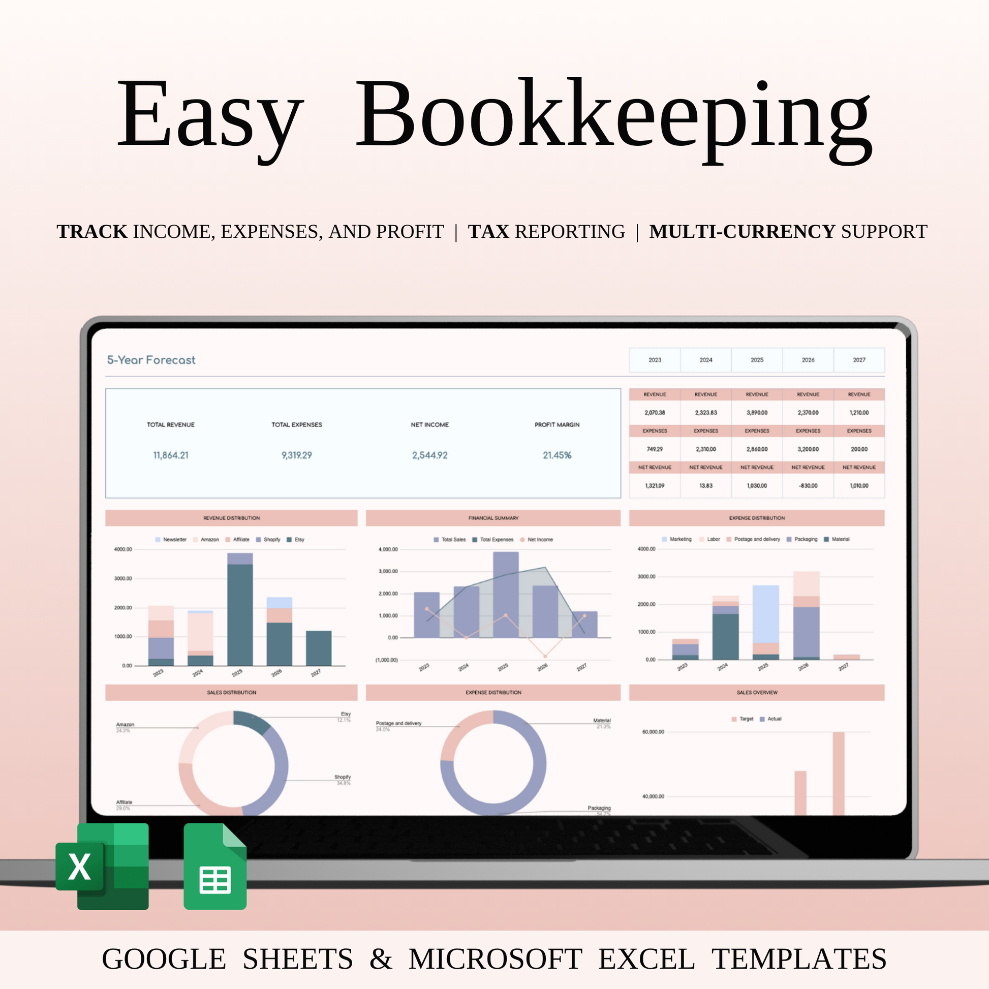 Financial Tools for Freelancers Keyzai