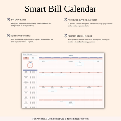 PLR - Ultimate Monthly Budget Spreadsheet Keyzai