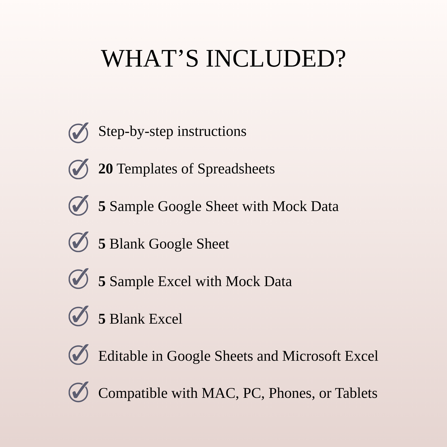 Ultimate Trading Journal Bundle Template for Google Sheets & Excel Keyzai