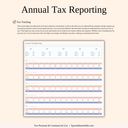 PLR - Small Business Bookkeeping Spreadsheet Keyzai