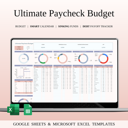 Ultimate Family Organizer Bundle Keyzai