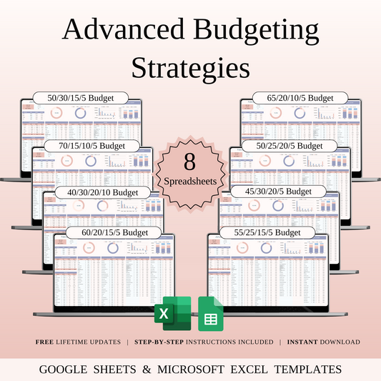 Advanced Budgeting Strategies Keyzai