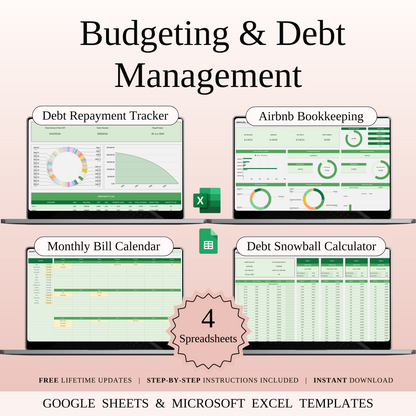 Budgeting & Debt Management Keyzai