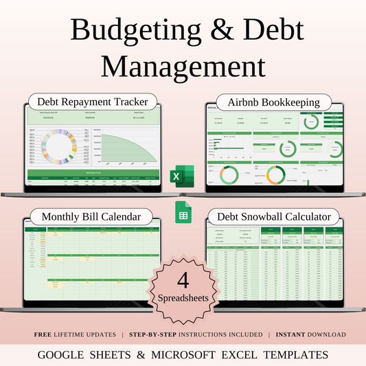 Budgeting & Debt Management Keyzai