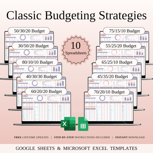 Classic Budgeting Strategies Keyzai