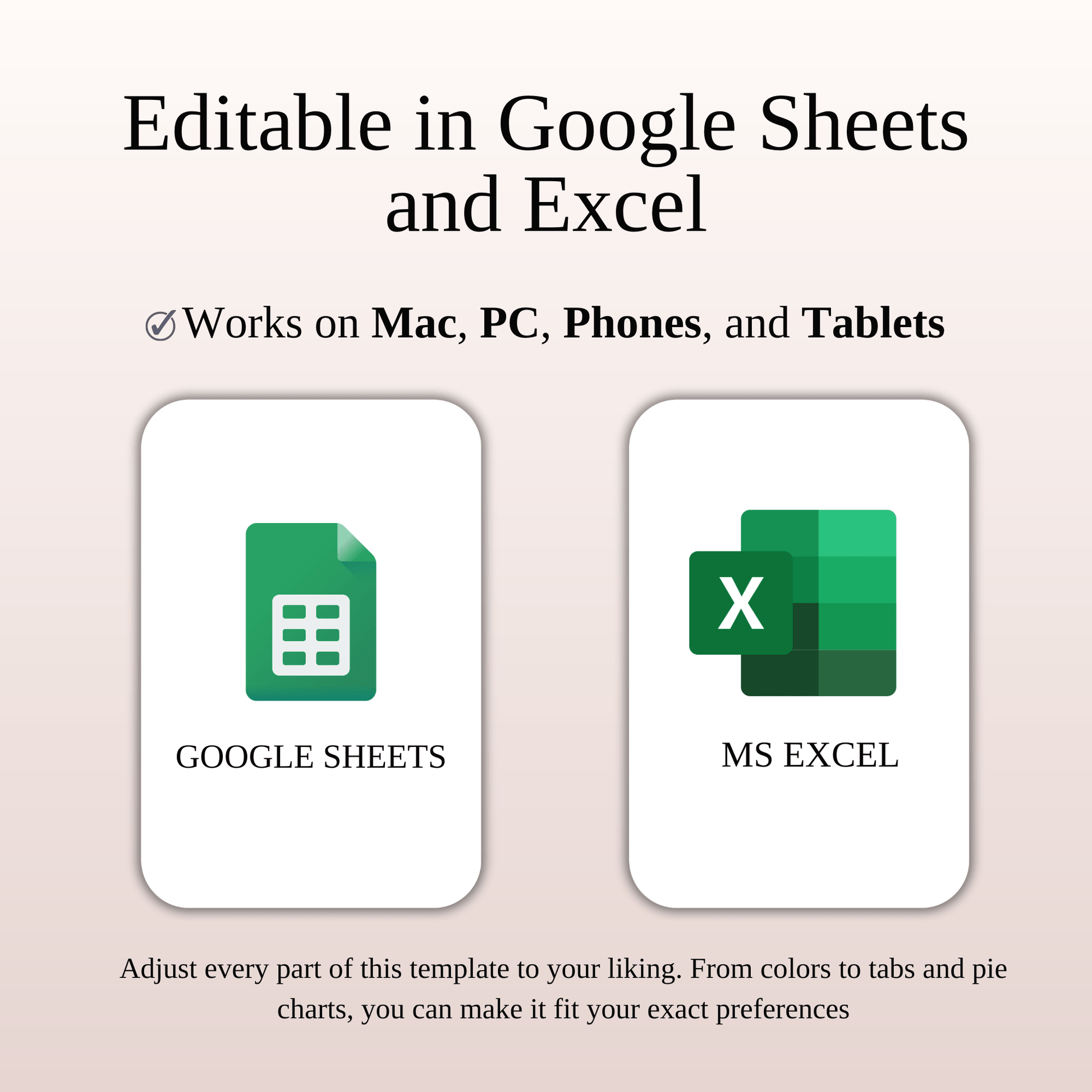 Inventory Tracker Spreadsheet Template for Google Sheets & Excel Keyzai