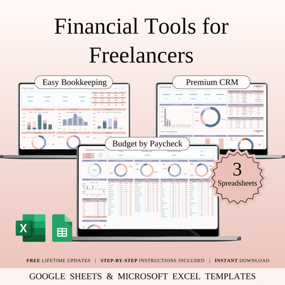 Financial Tools for Freelancers Keyzai