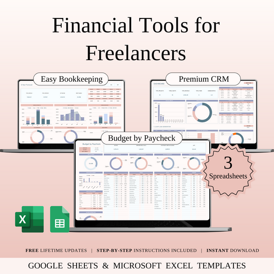 Financial Tools for Freelancers Keyzai