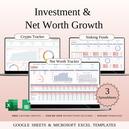 Investment & Net Worth Growth Keyzai