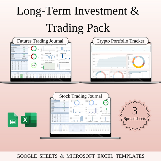 Long-Term Investment & Trading Pack Keyzai