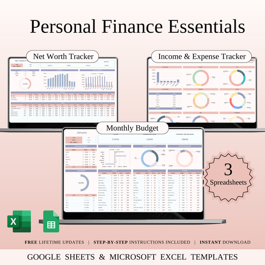 Personal Finance Essentials Keyzai