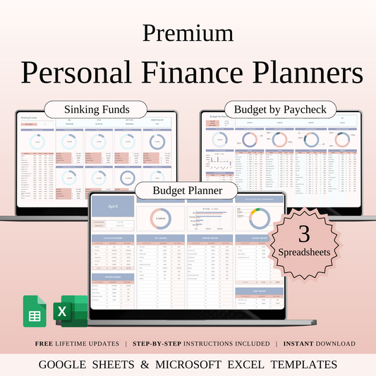 Premium Personal Finance Planners Keyzai
