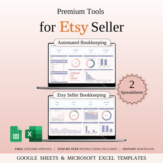 Premium Tools for Etsy Seller Keyzai