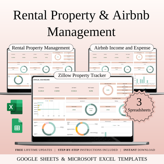 Rental Property & Airbnb Management Keyzai