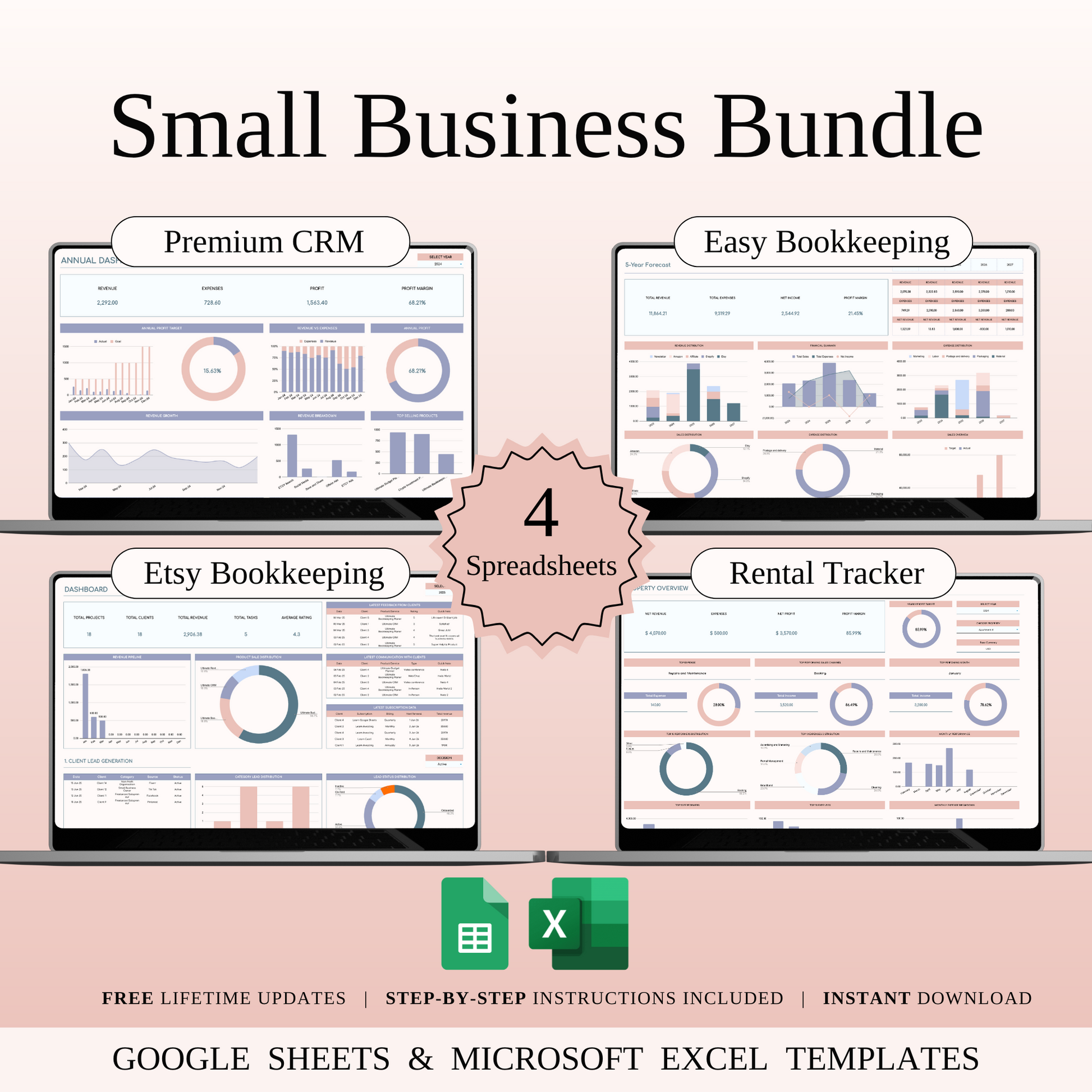 Small Business Bundle Keyzai