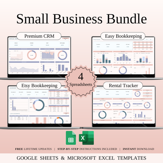 Small Business Bundle Keyzai