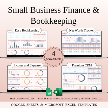 Small Business Finance & Bookkeeping Keyzai