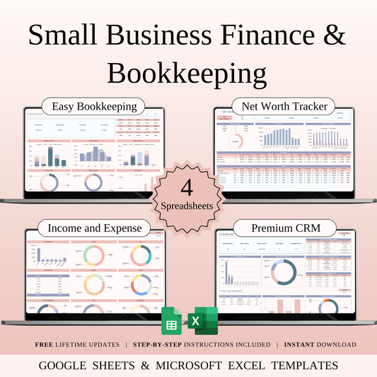 Small Business Finance & Bookkeeping Keyzai