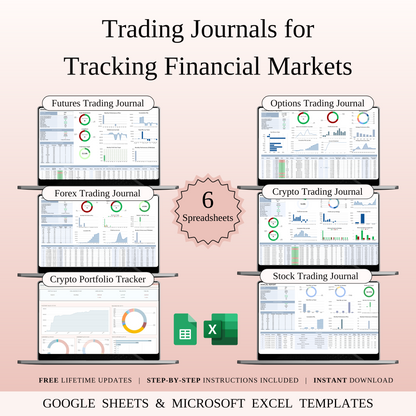 Trading Journals for Tracking Financial Markets Keyzai