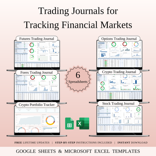 Trading Journals for Tracking Financial Markets Keyzai