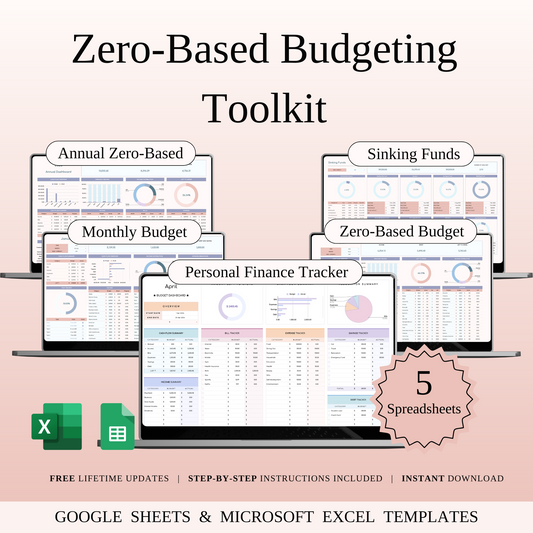 Zero-Based Budgeting Toolkit Keyzai